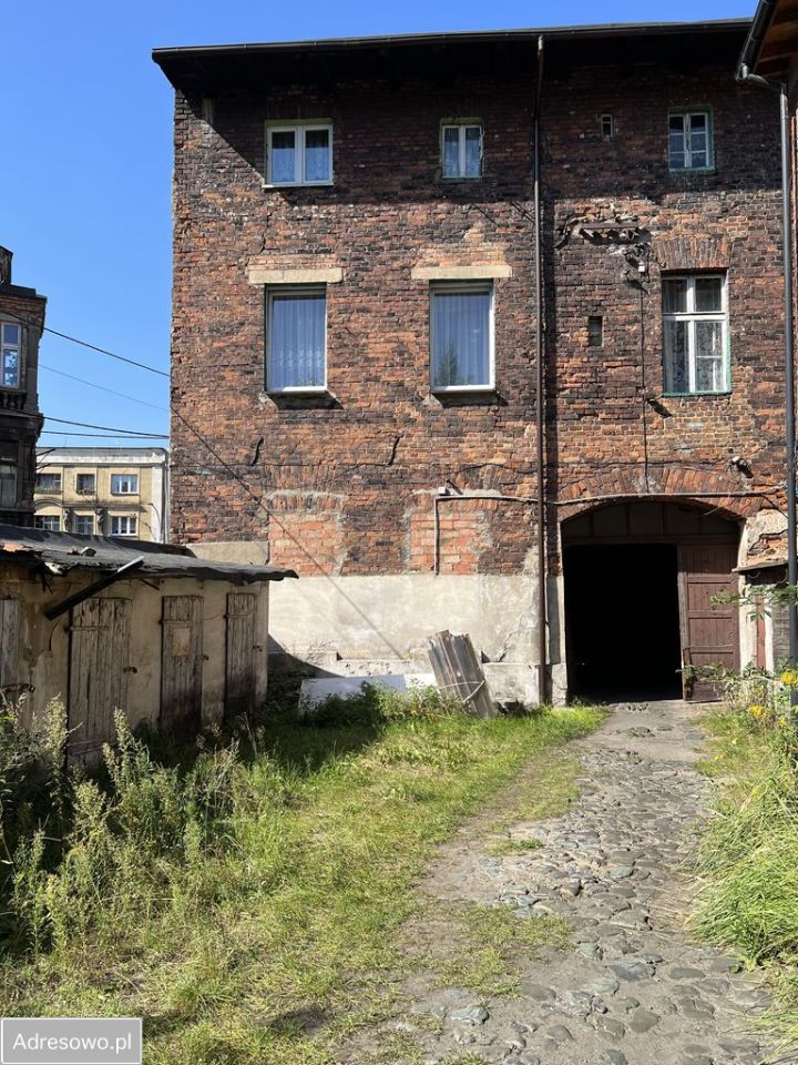 kamienica Bytom Śródmieście, ul. Stanisława Witczaka. Zdjęcie 8