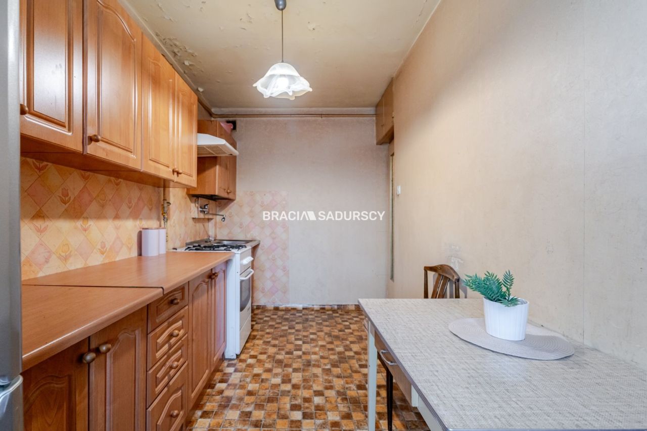 Mieszkanie 3-pokojowe Kraków Mistrzejowice, os. Tysiąclecia. Zdjęcie 9