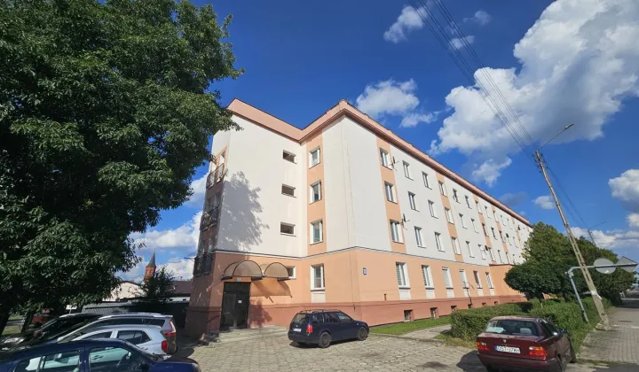 Mieszkanie 2-pokojowe Zawadzkie, ul. Opolska