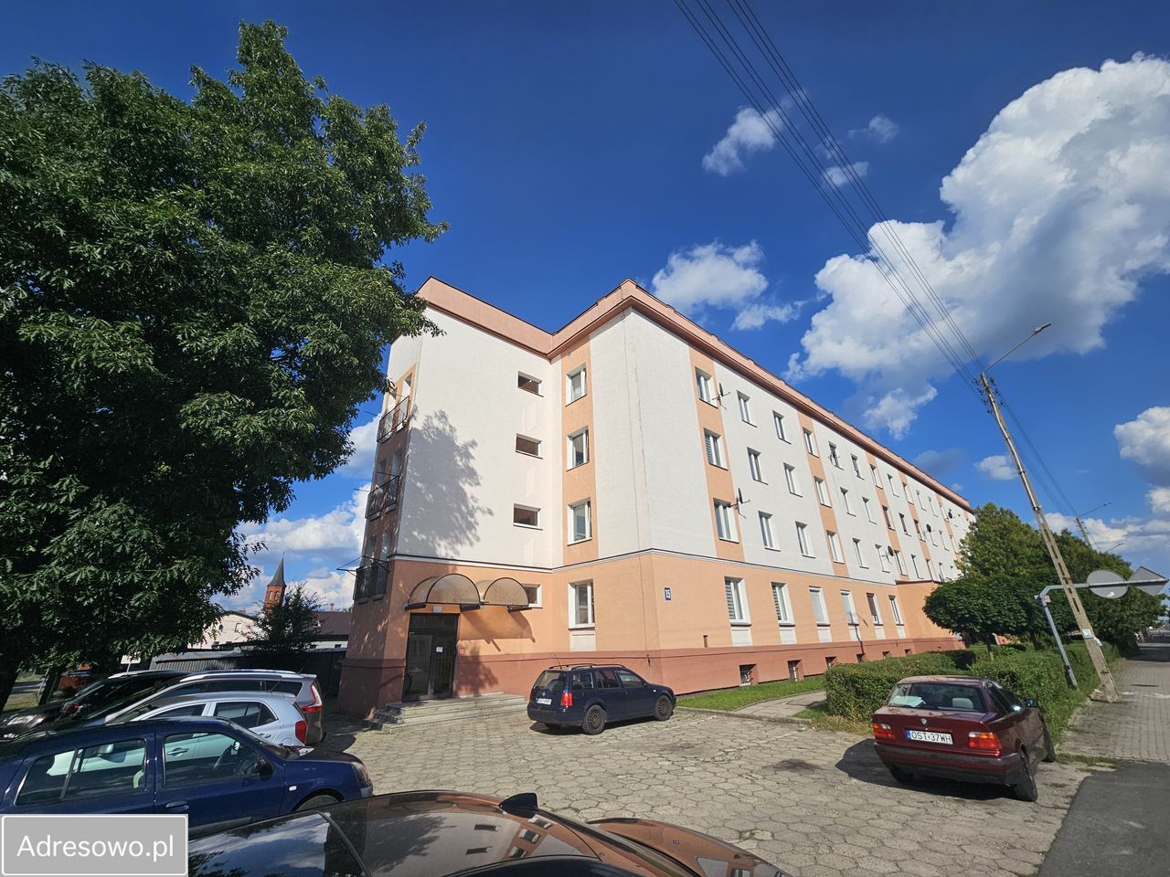 Mieszkanie 2-pokojowe Zawadzkie, ul. Opolska