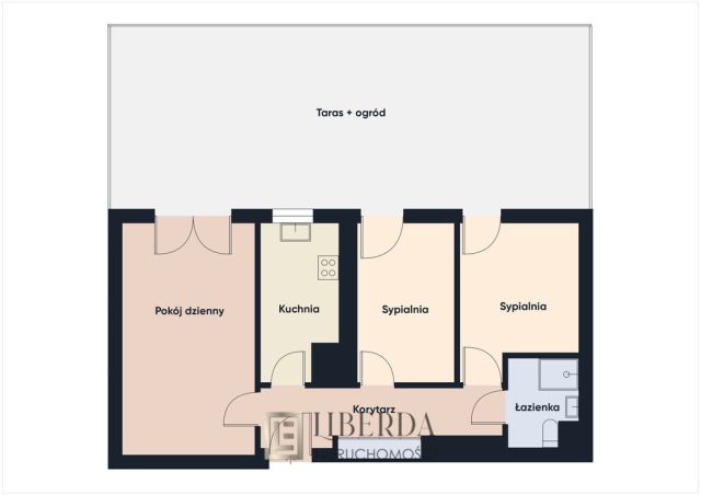 Mieszkanie 3-pokojowe Warszawa Wola, ul. Marcina Kasprzaka. Zdjęcie 14