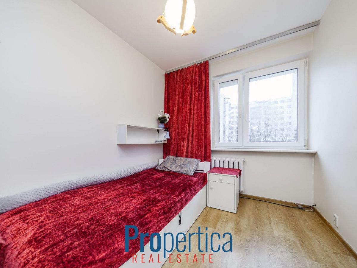 Mieszkanie 4-pokojowe Warszawa Ursynów, ul. Jana Wasilkowskiego. Zdjęcie 5