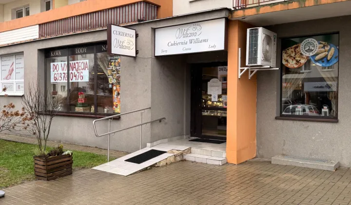 Lokal Lublin Czuby, ul. Bursztynowa