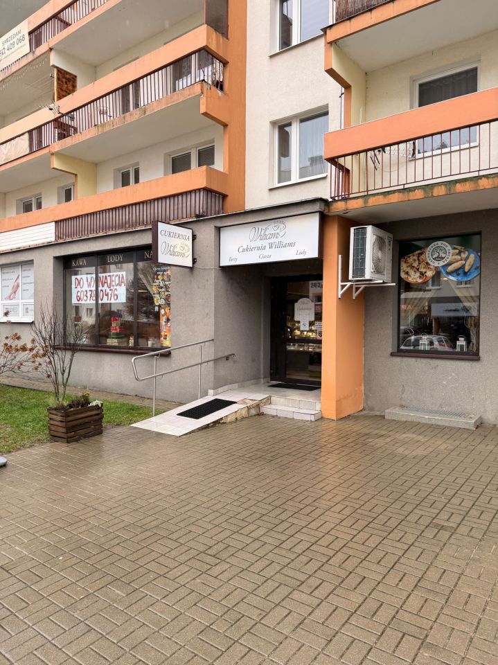 Lokal Lublin Czuby, ul. Bursztynowa