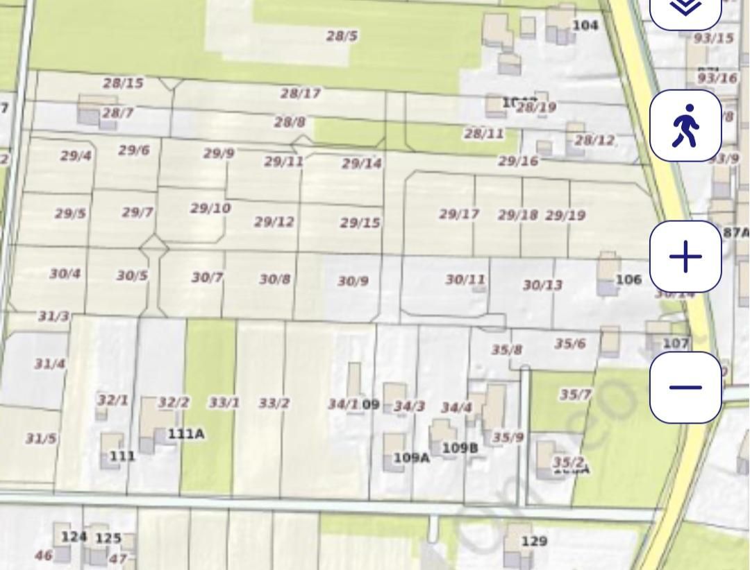 Działka budowlana Wyżnianka-Kolonia. Zdjęcie 3