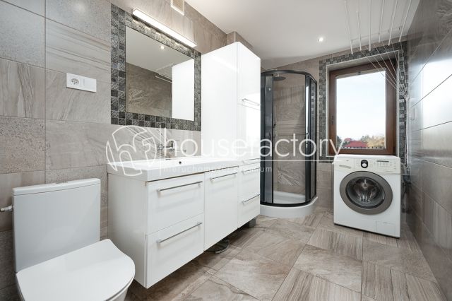 bliźniak, 6 pokoi Łódź Wiskitno, ul. Bronisin. Zdjęcie 15