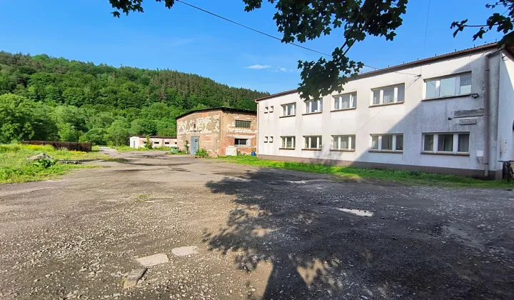Hala/magazyn Szczawne