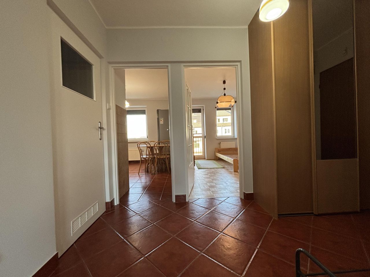 Mieszkanie 2-pokojowe Kraków Bronowice, ul. Eljasza Walerego Radzikowskiego. Zdjęcie 6