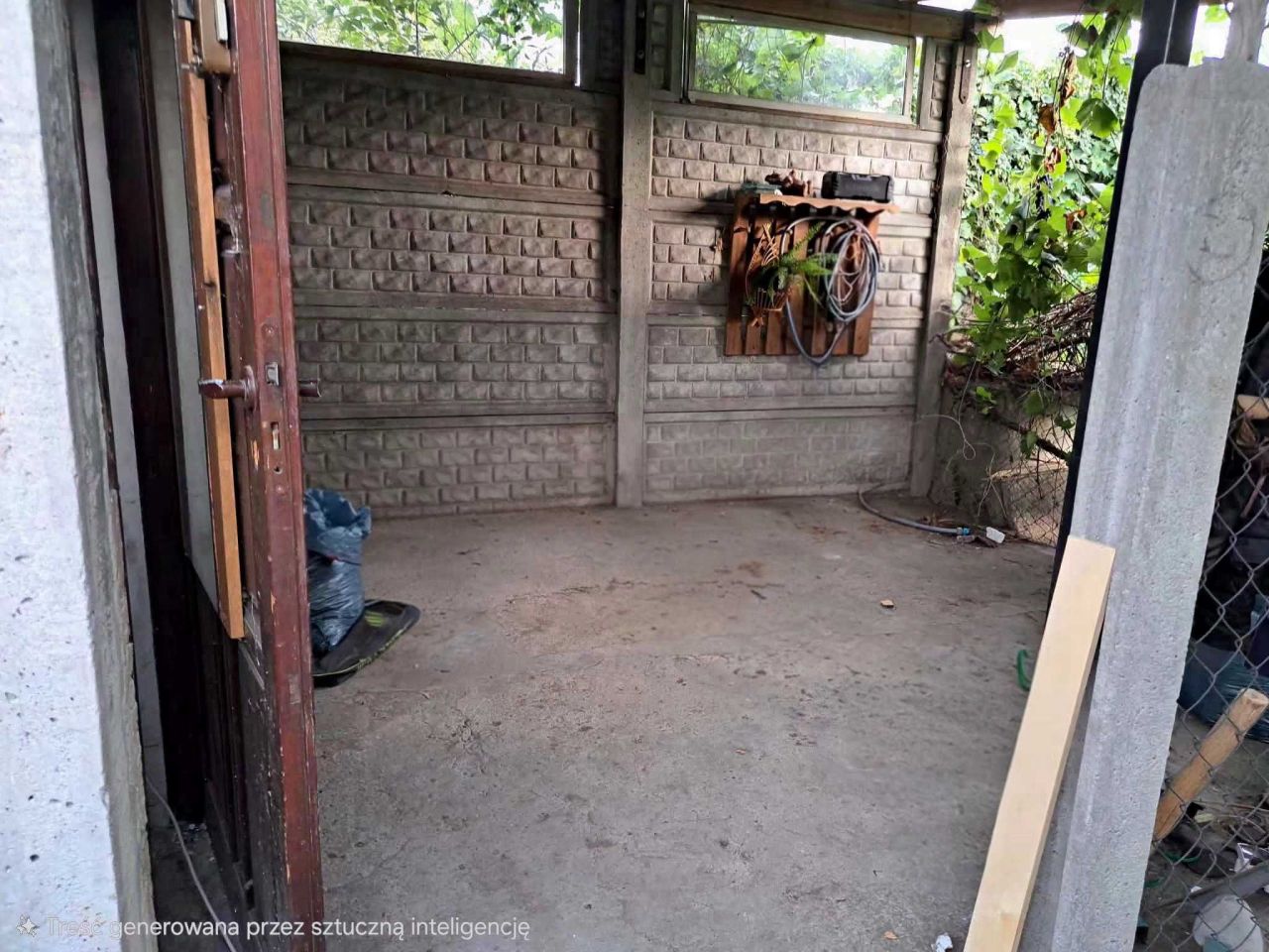 Działka rod Tomaszów Mazowiecki. Zdjęcie 3