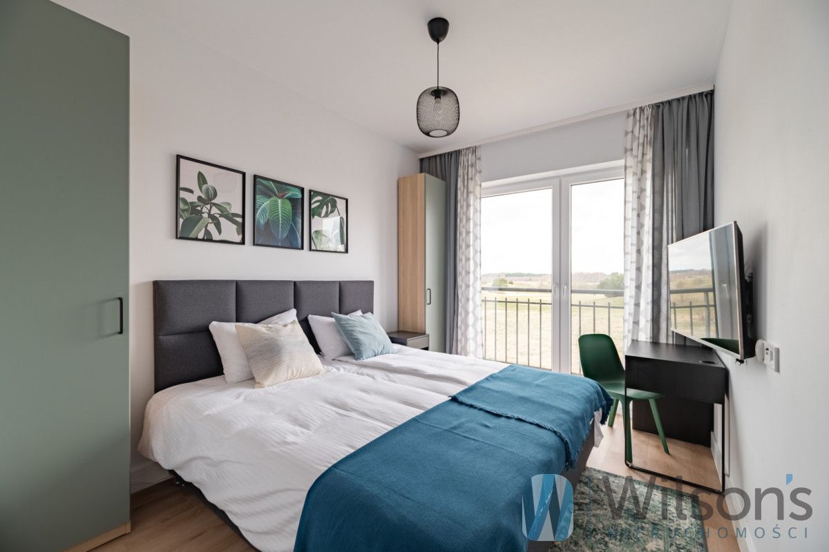 Mieszkanie 2-pokojowe Sobienie Szlacheckie. Zdjęcie 8