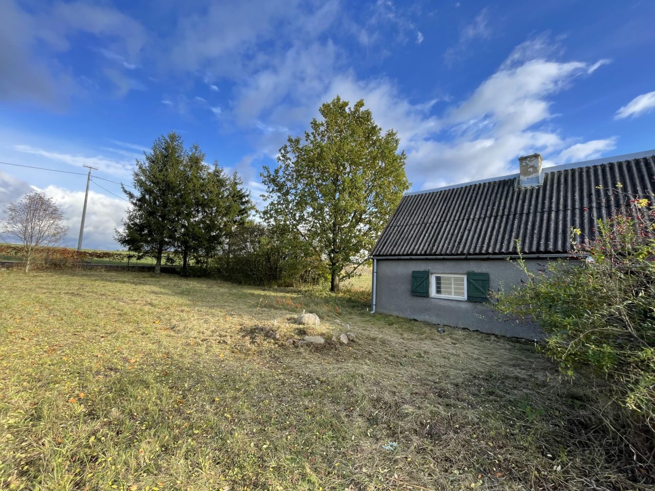 Działka rolno-budowlana Żałe. Zdjęcie 7