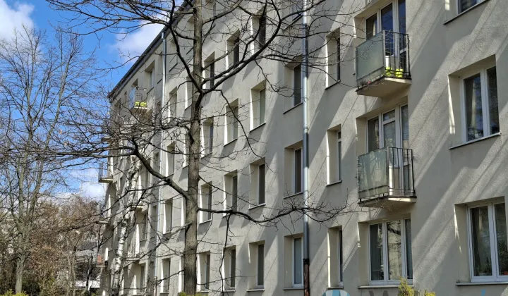 Mieszkanie 3-pokojowe Warszawa Mokotów, ul. Powsińska