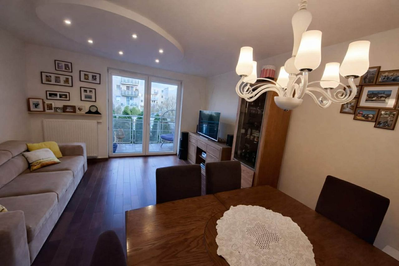 Mieszkanie 2-pokojowe Warszawa Białołęka, ul. Żeglugi Wiślanej. Zdjęcie 2