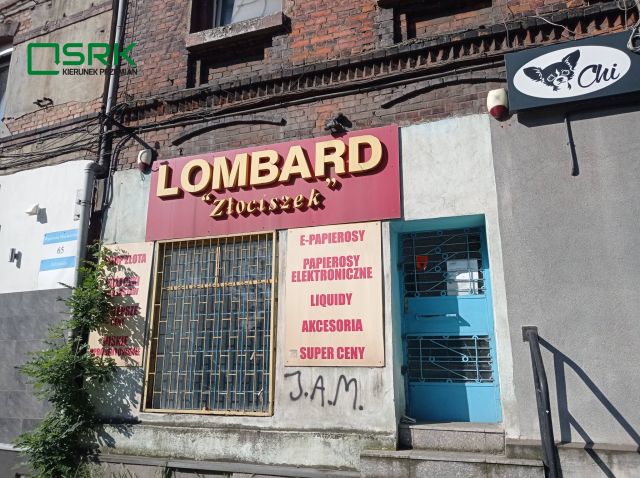 Lokal Bytom, ul. Zabrzańska. Zdjęcie 1