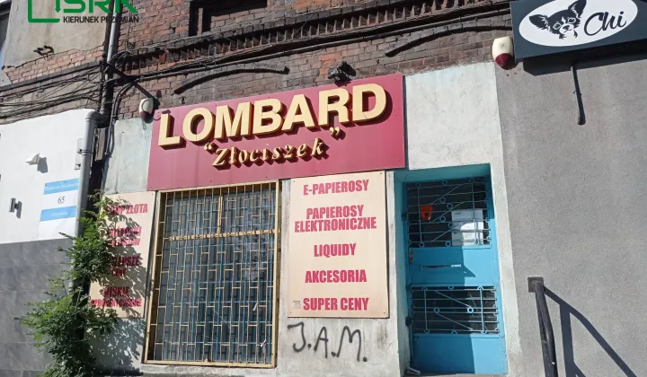 Lokal Bytom, ul. Zabrzańska