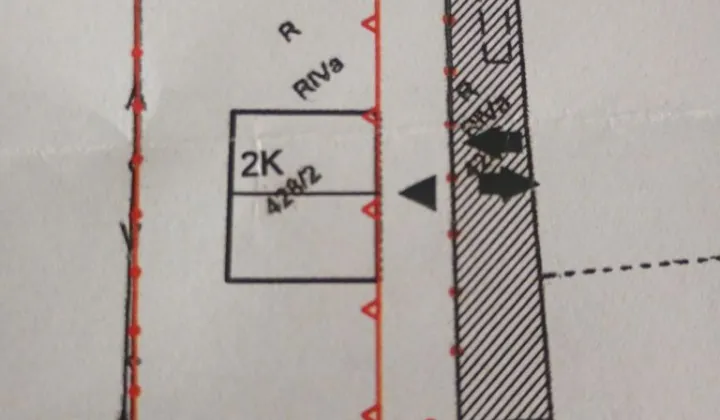 Działka budowlana Smolice