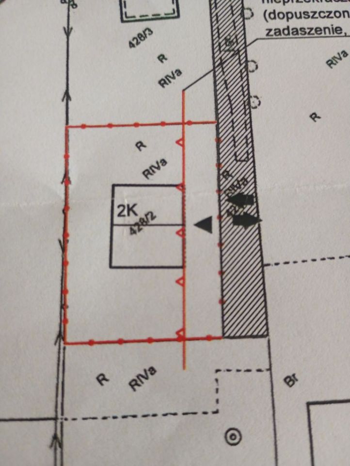 Działka budowlana Smolice. Zdjęcie 1