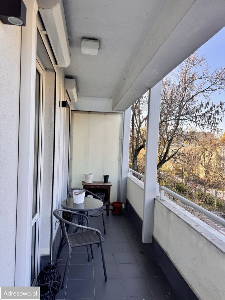 Mieszkanie 4-pokojowe Warszawa Saska Kępa. Zdjęcie 13