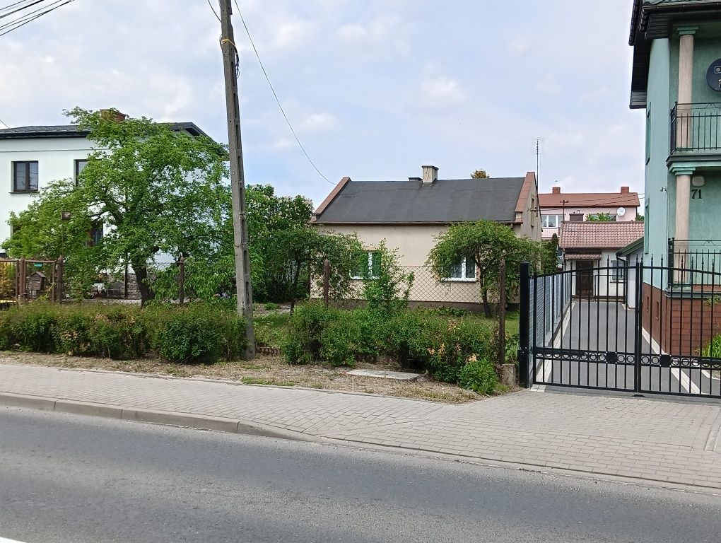 dom wolnostojący Płock, ul. Wyszogrodzka. Zdjęcie 4