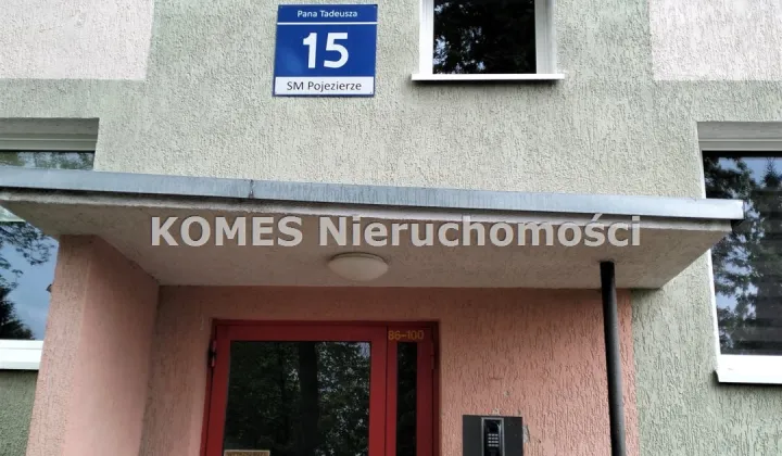 Mieszkanie 2-pokojowe Olsztyn, ul. Pana Tadeusza