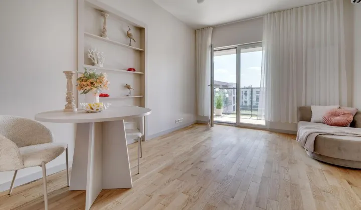 Mieszkanie 2-pokojowe Ożarów Mazowiecki, ul. Nadbrzeżna