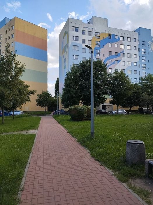 Mieszkanie 4-pokojowe Gdańsk Zaspa, ul. Kombatantów. Zdjęcie 2