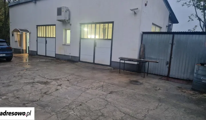 Lokal Warszawa Stara Miłosna, ul. Gościniec