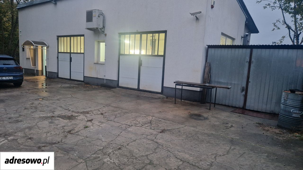 Lokal Warszawa Stara Miłosna, ul. Gościniec. Zdjęcie 1