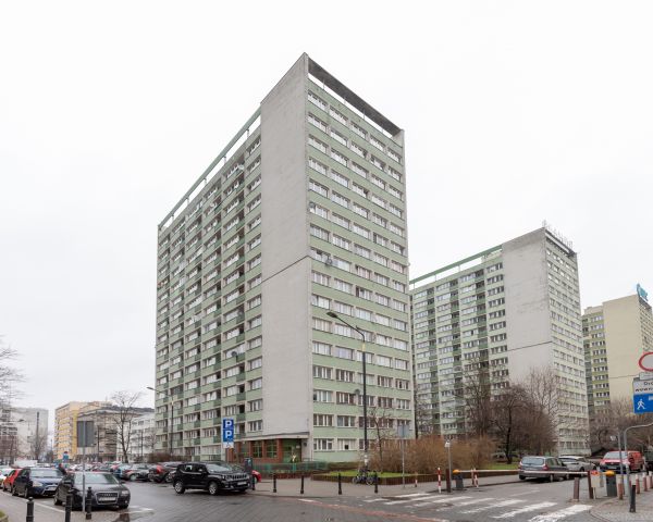 Mieszkanie 1-pokojowe Warszawa Śródmieście, ul. Bagno. Zdjęcie 1