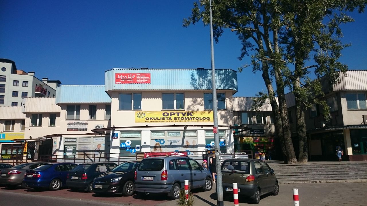 Biuro Warszawa Żoliborz, ul. Potocka