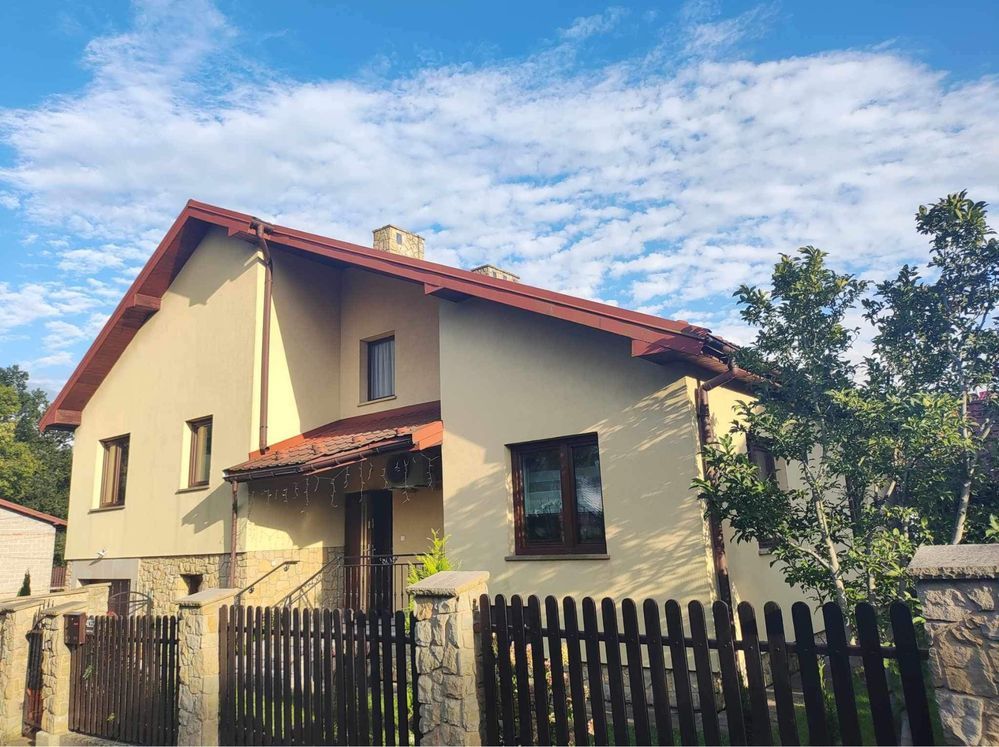 dom wolnostojący, 4 pokoje Stary Wiśnicz