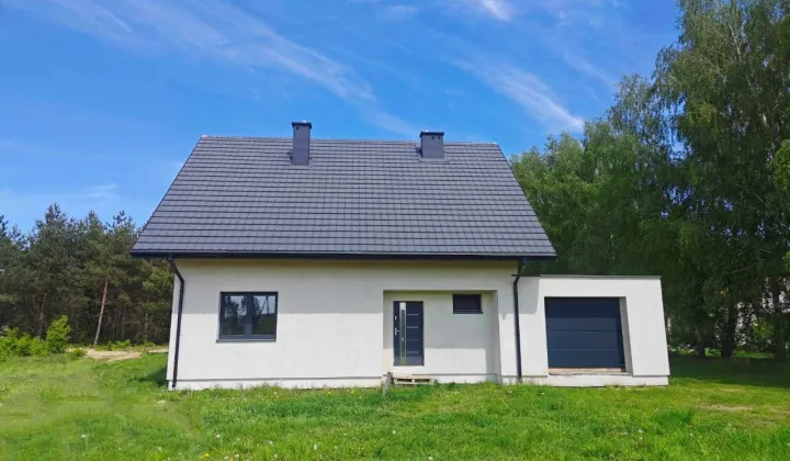 dom wolnostojący, 5 pokoi Stare Bosewo