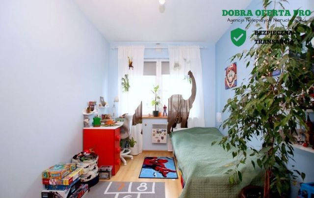 Mieszkanie 4-pokojowe Gdańsk Ujeścisko, ul. Piotrkowska. Zdjęcie 13