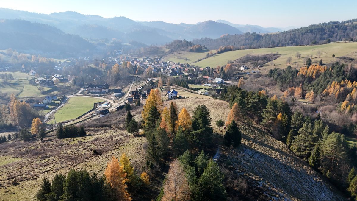 Działka budowlana Jaworki, ul. Biała Woda. Zdjęcie 8
