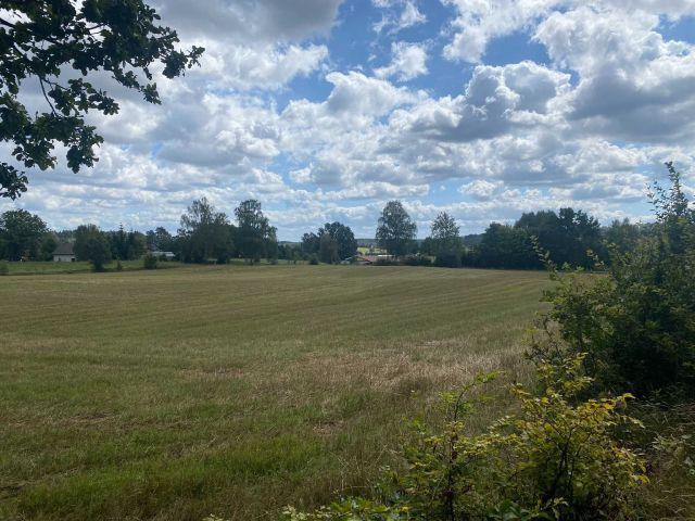 Działka rolna Łąkie. Zdjęcie 1