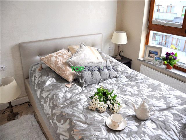 Mieszkanie 2-pokojowe Warszawa Wilanów, ul. Adama Branickiego. Zdjęcie 4