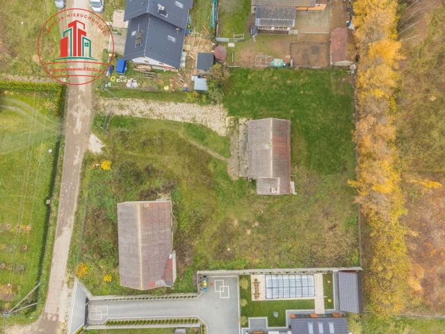 Działka budowlana Tuchom, ul. Krótka. Zdjęcie 1