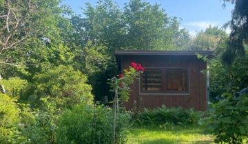 Działka rod Warszawa Mokotów, ul. Jana III Sobieskiego