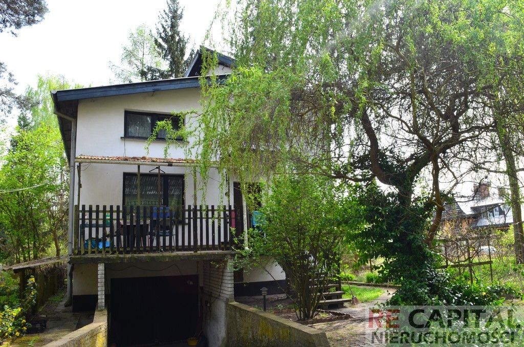 Działka Zielonki-Wieś. Zdjęcie 4