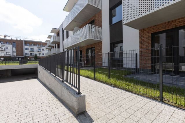 Mieszkanie 3-pokojowe Kraków Ruczaj, ul. Karola Bunscha. Zdjęcie 4