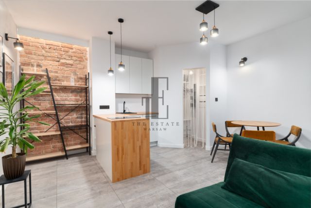 Mieszkanie 2-pokojowe Warszawa Praga, ul. Jagiellońska. Zdjęcie 5