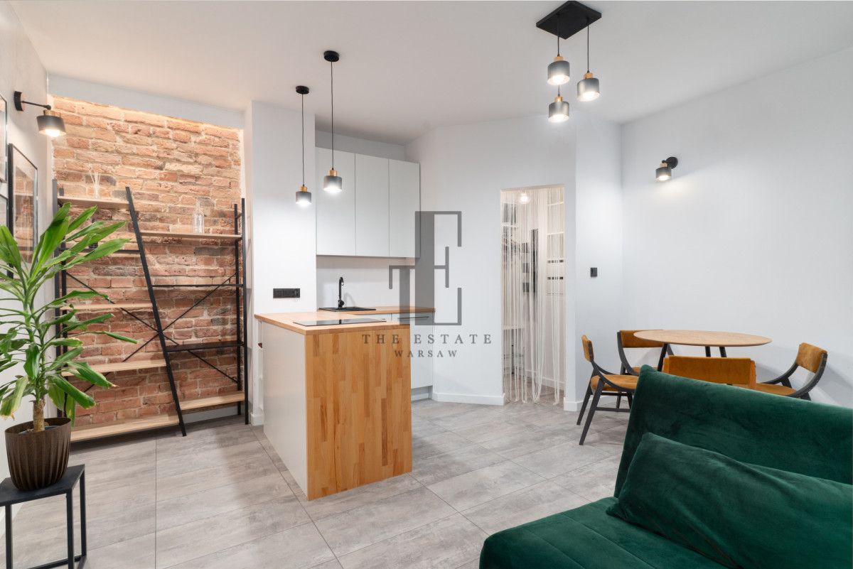 Mieszkanie 2-pokojowe Warszawa Praga, ul. Jagiellońska. Zdjęcie 5