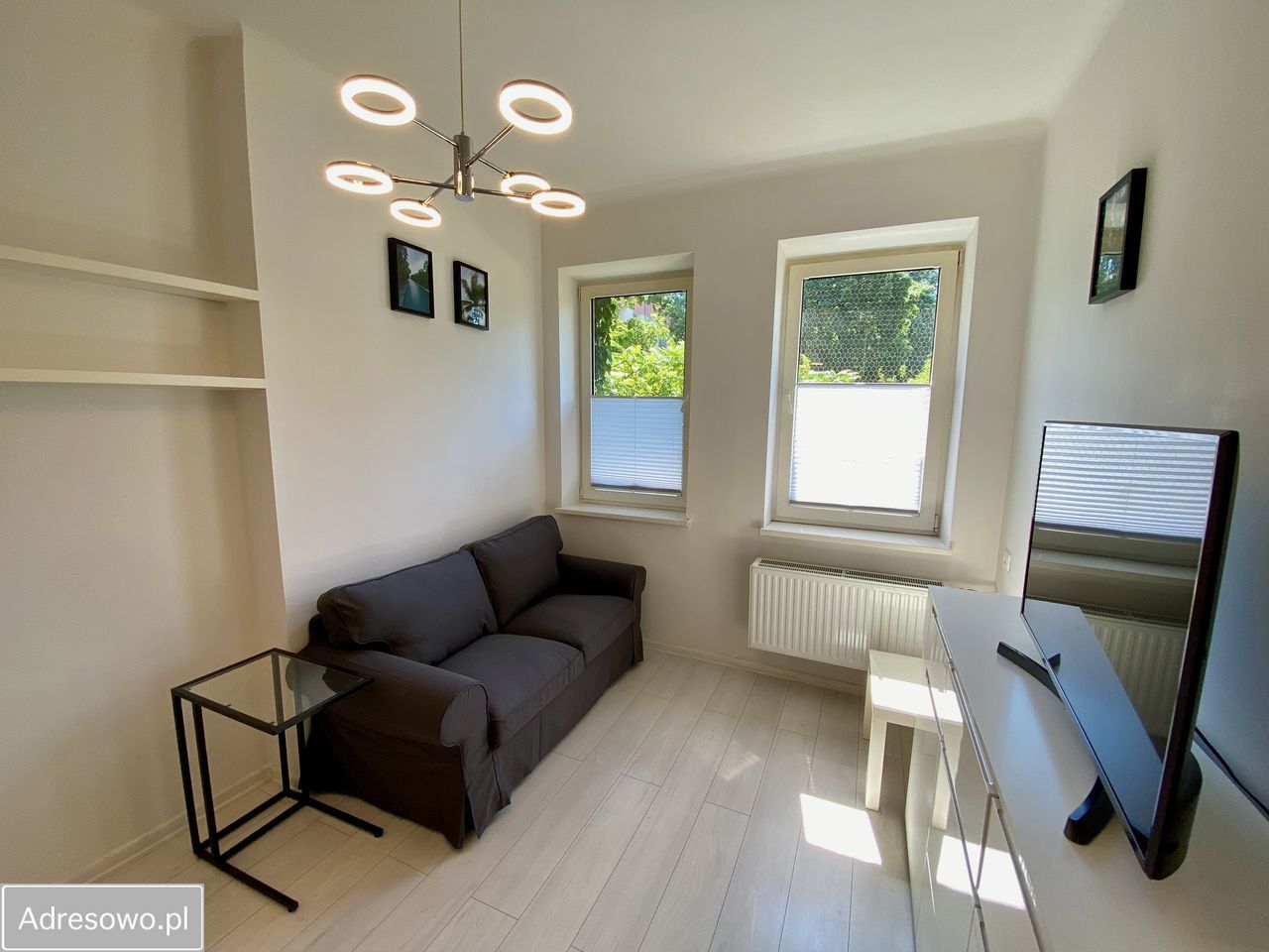 Mieszkanie 2-pokojowe Warszawa Praga-Południe, al. Jerzego Waszyngtona