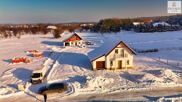 dom wolnostojący, 4 pokoje Giedajty. Zdjęcie 3