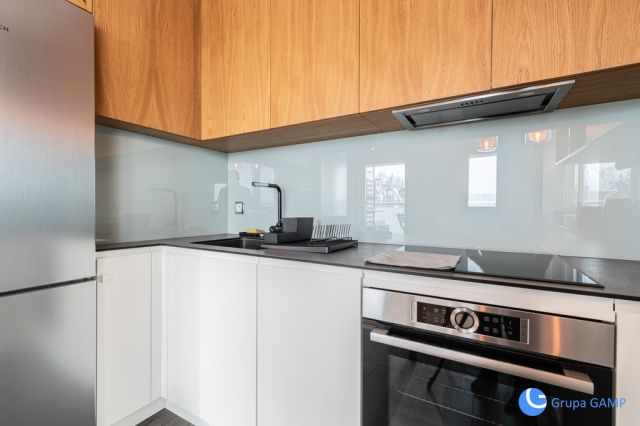 Mieszkanie 3-pokojowe Kraków, ul. Ludwika Rydygiera. Zdjęcie 5