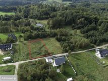 Działka budowlana Jodłowno, ul. Polna. Zdjęcie 3