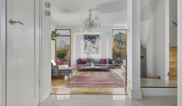 bliźniak, 6 pokoi Warszawa Wilanów, ul. Dobrodzieja