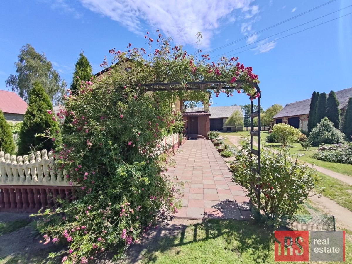 dom wolnostojący, 7 pokoi Brzozówka. Zdjęcie 6