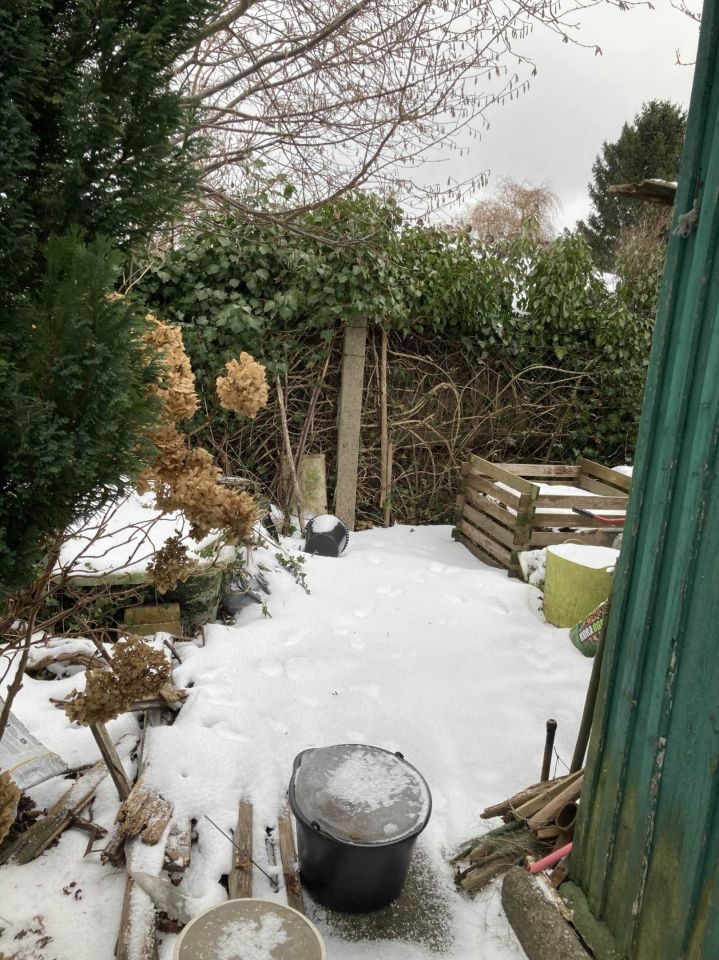 Działka rod Gdynia Mały Kack, ul. Spokojna. Zdjęcie 2