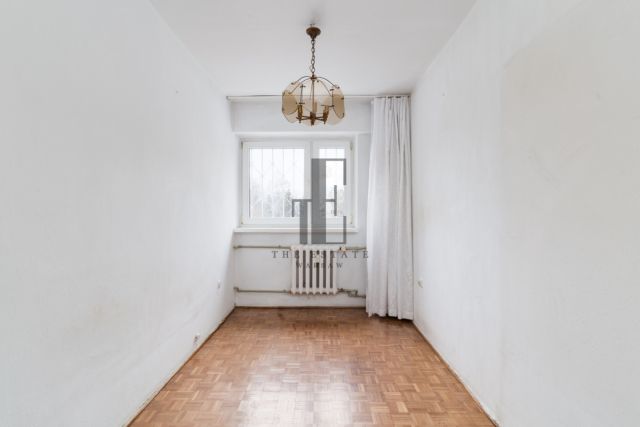 Mieszkanie 3-pokojowe Warszawa Mokotów. Zdjęcie 4